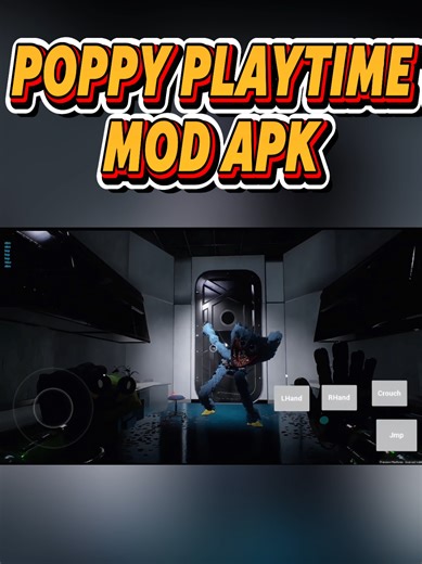 Poppy Playtime mod menu 2026 🔥 Chapter 5 unlocked all mods inside Minecraft • FNF • Melon Playground • Bonelab • GMod Phone tutorial included 📂 Link in bio 🧸🩸#poppyplaytime #poppyplaytimechapter3 #poppyplaytimechapter2 #huggywuggypoppyplaytime #fyp #foryoupage