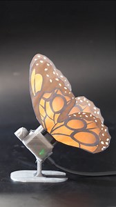 Making a Butterfly with FlatFlap! 🦋 A fun DIY that mixes craft and electronics to make a cute paper butterfly powered by USB. Modules & Files: microbots.io/flatflap-pack #diy #electronics #FlatFlap #make #microbots #CodeCell #DIYElectronics #Actuator #STEM #module #Arduino #craft #butterfly | Microbots