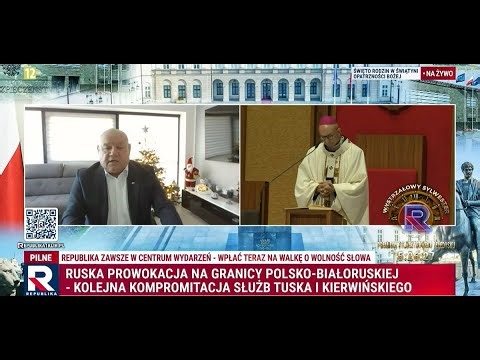 Russian provocation on the Polish-Belarusian border | #PoliticalWeeklySummary