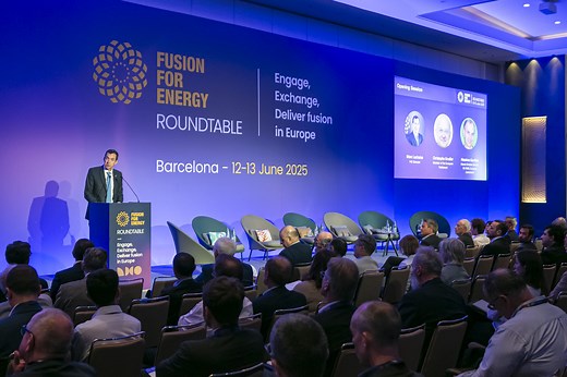 Is Europe ready to lead the fusion energy race? - Fusion for Energy