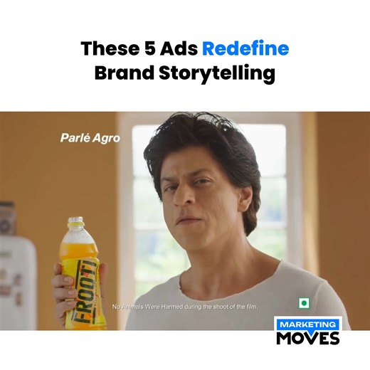 16K views · 101 reactions | Ten commercials that prove storytelling is the real secret behind great advertising 藍 | Marketing Moves | Facebook