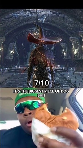 Rating BloodBorne Bosses Part 3 #ratinggames #bloodborne