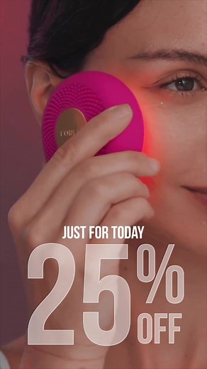 Obsessed with LED masks? Then you’ll love what’s coming! Introducing: UFO™ 3 LED - your all-in-one deeply hydrating LED device now with powerful anti-aging 🔴 NIR for an instantly radiant, healthy-looking complexion. Clinically proven to increase skin moisture levels by 126% in just 2 mins: ✔ Full-spectrum LED - including anti-aging NIR (near infrared) ✔ NIR deep tissue heating Thermo-therapy ✔ T-Sonic™ massage ✔ USB rechargeable Unwrap the joy with a 25% discount on BEAR™ 2 Go, and add a sprink
