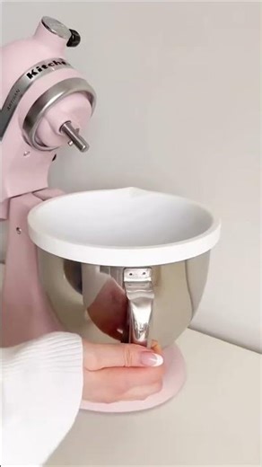 Two mixer accessories I’ve been loving!