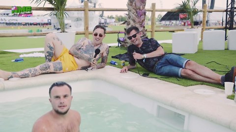 The New York street renamed in honour of MF DOOM has been unveiled