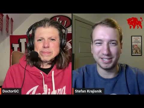 Ep 1283 - Indiana vs Ohio State Preview with Stefan Krajisnik
