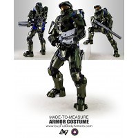 wearable master chief suit