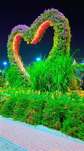 🌈🤩 Every View Is Better Than the Last | Dubai Miracle Garden 4K Walk #dubai #miraclegarden #flowers