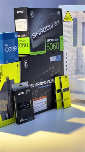 Affordable Budget Gaming PC Build in Sri Lanka