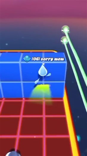 2 block change #stumbleguys #shorts