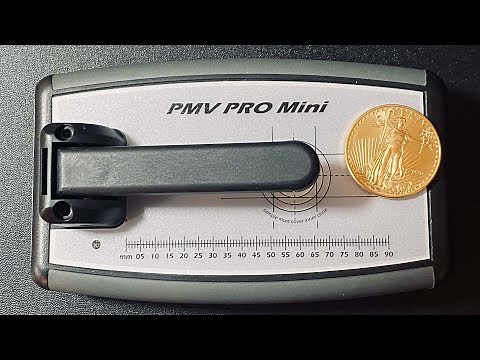 Sigma PMV Pro Mini Set up and Review