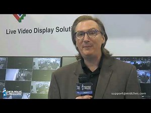 Integrated IP Decoder and Decoder Monitor Solutions - EIZO