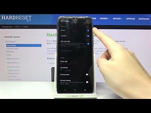 How to Turn On/Off Camera Sound on VIVO Y52 5G Adjust Camera Sounds