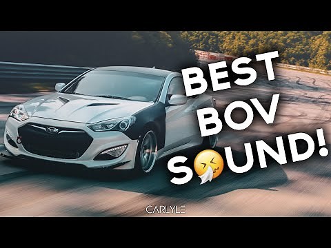 This Blow Off Valve Sounds INSANE