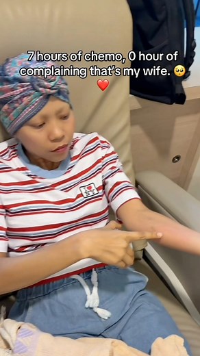 She faced the pain… but the pain never broke her. 💪❤️ #reelsfyp #chemojourney #standwithjana #viralvideoシ #fblifestyle | David and Jenni Vibes