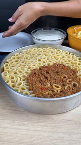 ¡Nueva forma de hacer lasaña como nunca antes la habías visto! | La señora de las recetas