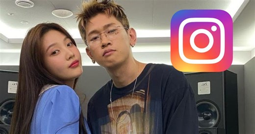Crush's Activity On Instagram Leads To Speculation About The Status Of His Relationship With Red Velvet's Joy