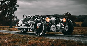 New Morgan 3 Wheeler P101 Limited Edition Revealed As The Model’s Swan Song | Carscoops