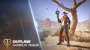 Grab your revolvers, raise some hell and bring your own brand of justice to Skyforge - it's time to blast your way through the Ascension update with The Outlaw! goo.gl/egUXVo | Skyforge