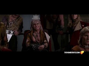 Star Trek II: The Wrath of Khan "Reliant Attacks Enterprise" Film Clip