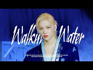 251018 Walkin On Water Straykids Felix Fancam