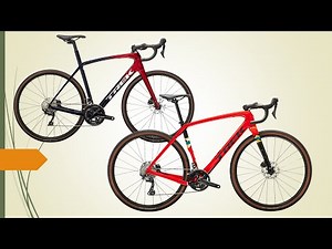 TREK DOMANE SL5 vs TREK CHECKPOINT SL5 // Which One To Buy?