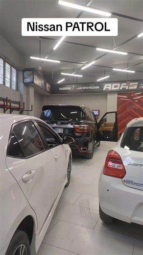 Nissan PATROL Digital Instrument Cluster Installation Guide