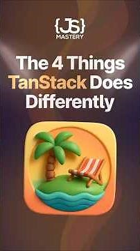 TanStack or NextJS: What’s the difference?