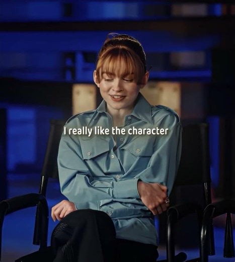 Mysterious Character 🗿 - Sadie Sink as Jean Grey (Spider-Man 4)Edit| MONTAGEM DELÍRIO (Super Slowed)