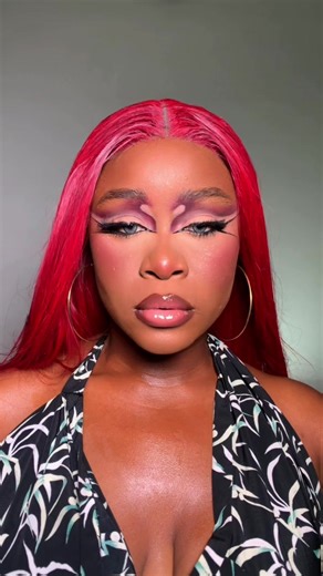 Stunning Makeup Transition Inspired by Michael Jackson