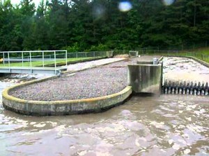 Oxadation Ditch Waste Water Treatment
