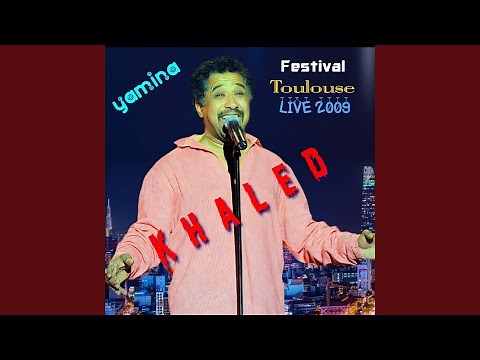 Yamina (Live Festival Toulouse)