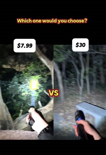 💡 3 light modes. Digital battery display. Fast charging. Why is this so cheap?! #led #tiktokfinds #blackoutprep #fyp #campinggear