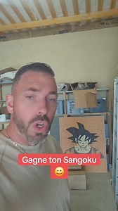 Jeu Concours À toi de participer pour gagner ton tableau de Sangoku unique au monde 😀 *Abonnes toi *Likes *Mets en favoris *Identifie 2 amis La réponse sera pour Vendredi 24 Mai entre 18 et 19h 😉 >> À TOI DE JOUER