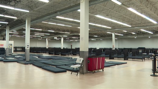 Madison homeless shelters see record demand during extreme cold weather