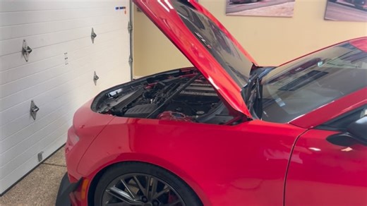 Fixing the slow hot start with an additional grounding cable. #camaro #camarozl1 #zl1 #camaross #v8 #chevrolet #lt2 #lt1 #lt4 #lsx #camaro5 | The Camaro Track Enthusiast