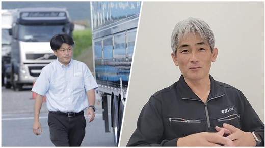 人手不足なのに…奈良の運送会社に「応募殺到」のワケ、秘密は「自由すぎる」YouTuber