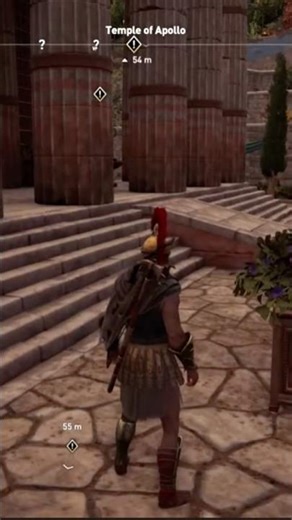 Great Alexios!Watch full video on mu channel!#assasinscreed#gaming#ancientgreece#ubisoft#acer