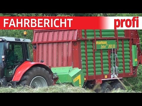 Strautmann Zelon 2901 DO CFS