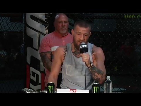 UFC 196: Conor McGregor/Nate Diaz (Full Press Conference) | UFC 196