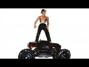 Travis Scott - Antidote (Instrumental)