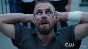 New Arrow Season 7 Trailer Reveals a Green Arrow Impersonator