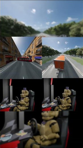 Can This Robot Drive a Truck Without Crashing?