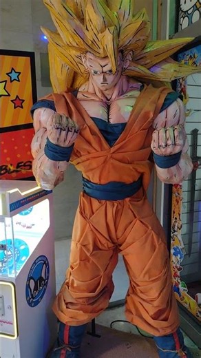 Goku papi yo no estoy solo