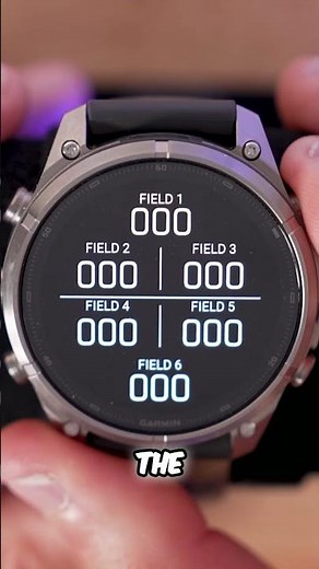 Garmin Fenix 9 Pro: Unlock Garmin’s Secrets! 🔥 Customize Your Run Data Screens FAST!