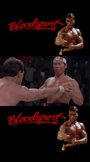 Fight to Survive - Bloodsport Theme Song feat. Stan Bush