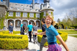 Netherlands & Belgium Hiking & Walking Tour