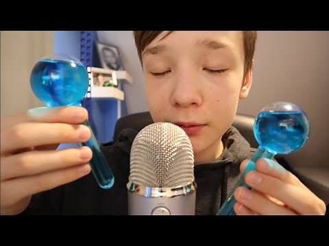 ASMR Sleepy Triggers 💤