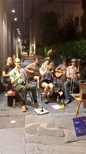 555K views · 4.8K reactions | Tuba Skinny- Jazz Battle-Royal St, French Quarter, NOLA, Oct 2018  朗 - Tag a friend! @therealtubaskinny . For more follow @trumpetband  . . #jazz #jazztrumpet #jazztrumpeter #trumpet #trombone #clarinet #jazztrombone #blues #trumpetband #jazzmusic #jazzmusician #jazzstandard #jazzlover #music #musician #musica #instamusic #jazzhistory #trumpetvine #coversong #trumpetsolo #jazzfestival #art #play | TrumpetBand | Facebook