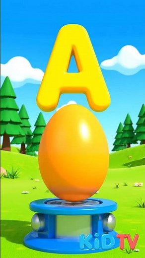 Learn Abc' with kid Tv | Abc Song & Nursery Rhymes & Kids Songs | kid Tv #kidsvideo #abcd #foryou